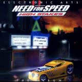 Маленькая обложка диска c музыкой из игры «Need for Speed: High Stakes»