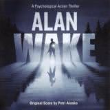 Маленькая обложка диска c музыкой из игры «Alan Wake»