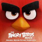 Маленькая обложка диска c музыкой из мультфильма «Angry Birds в кино»