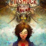 Маленькая обложка диска c музыкой из игры «BioShock Infinite»