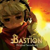 Маленькая обложка диска c музыкой из игры «Bastion»