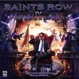 Маленькая обложка диска c музыкой из игры «Saints Row IV»