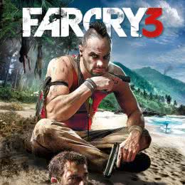 Обложка к диску с музыкой из игры «Far Cry 3»