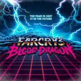 Маленькая обложка диска c музыкой из игры «Far Cry 3: Blood Dragon»