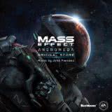 Маленькая обложка диска c музыкой из игры «Mass Effect: Andromeda»