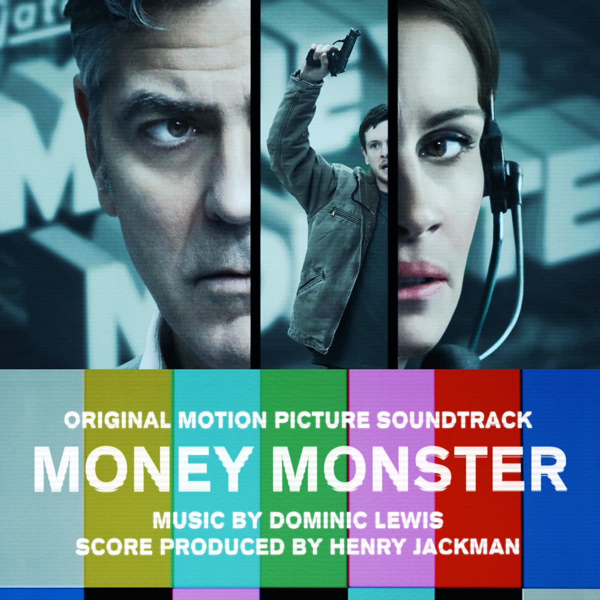 Музыка monster. Доминик Льюис. Обложка финансовый монстр. Финансовый монстр Постер. Monster Original Soundtrack