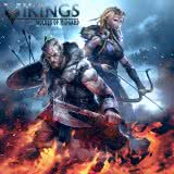 Маленькая обложка диска c музыкой из игры «Vikings - Wolves of Midgard»