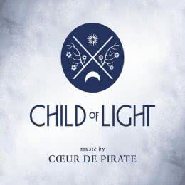 Обложка к диску с музыкой из игры «Child of Light»