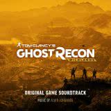 Маленькая обложка диска c музыкой из игры «Tom Clancy's Ghost Recon Wildlands»