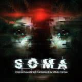 Маленькая обложка диска c музыкой из игры «Soma»