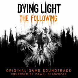 Обложка к диску с музыкой из игры «Dying Light: The Following»