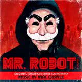 Маленькая обложка диска c музыкой из сериала «Мистер Робот (Volume 2)»