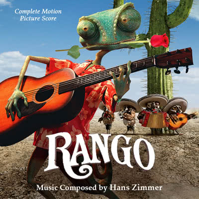 Скачайте бесплатно музыку (саундтрек) из мультфильма «Ранго / Rango (2011)»...