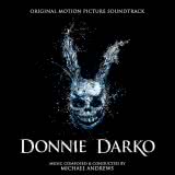 Маленькая обложка диска c музыкой из фильма «Донни Дарко»