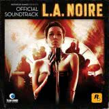 Маленькая обложка диска c музыкой из игры «L.A. Noire»