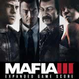 Маленькая обложка диска c музыкой из игры «Mafia 3»