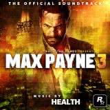 Маленькая обложка диска c музыкой из игры «Max Payne 3»