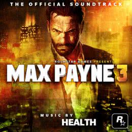 Обложка к диску с музыкой из игры «Max Payne 3»