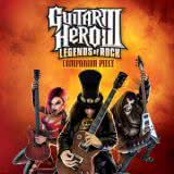 Маленькая обложка диска c музыкой из игры «Guitar Hero 3 - Legends of Rock»