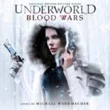 Маленькая обложка диска c музыкой из фильма «Другой мир: Войны крови»