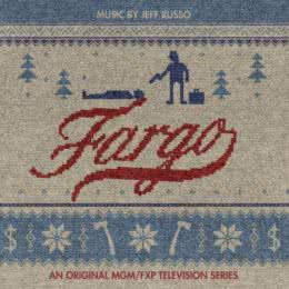 Обложка к диску с музыкой из сериала «Фарго (1 сезон)»