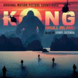 Маленькая обложка диска c музыкой из фильма «Конг: Остров черепа»