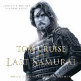 Маленькая обложка диска c музыкой из фильма «Последний самурай»