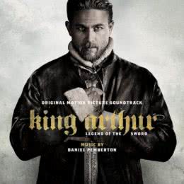 Обложка к диску с музыкой из фильма «Меч короля Артура»