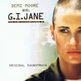 Маленькая обложка диска c музыкой из фильма «Солдат Джейн»