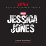 Маленькая обложка диска c музыкой из сериала «Джессика Джонс (1 сезон)»