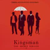 Маленькая обложка диска c музыкой из фильма «Kingsman: Секретная служба»