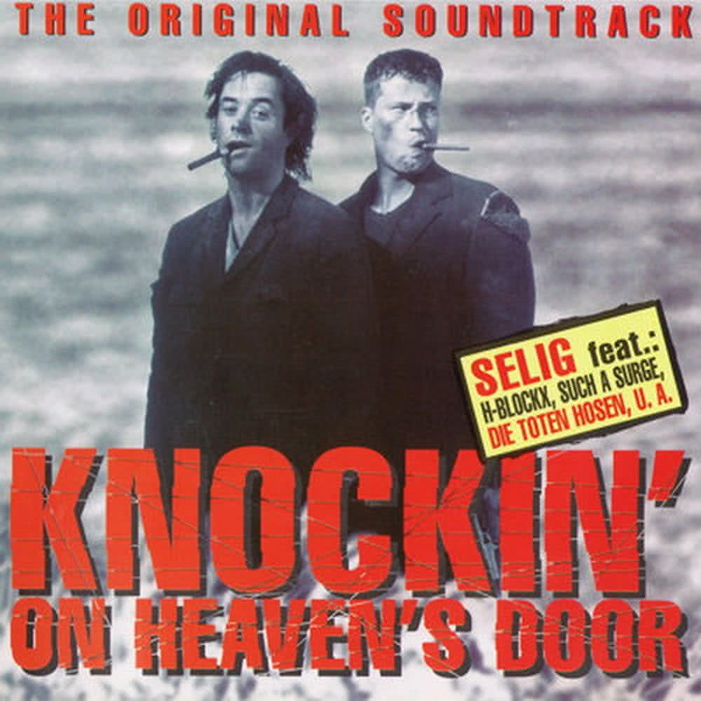 Дотянуться до неба песня. Достучаться до небес (1997). Selig - Knockin' on Heaven's Door. Достучаться до небес саундтрек. Достучаться до небес ОСТ.