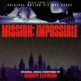 Маленькая обложка диска c музыкой из фильма «Миссия невыполнима»