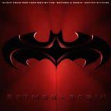 Маленькая обложка диска c музыкой из фильма «Бэтмен и Робин»