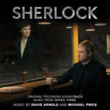 Маленькая обложка диска c музыкой из сериала «Шерлок (3 сезон)»
