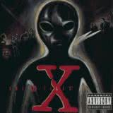 Маленькая обложка диска c музыкой из сборника «The X-Files: Songs in the Key of X»