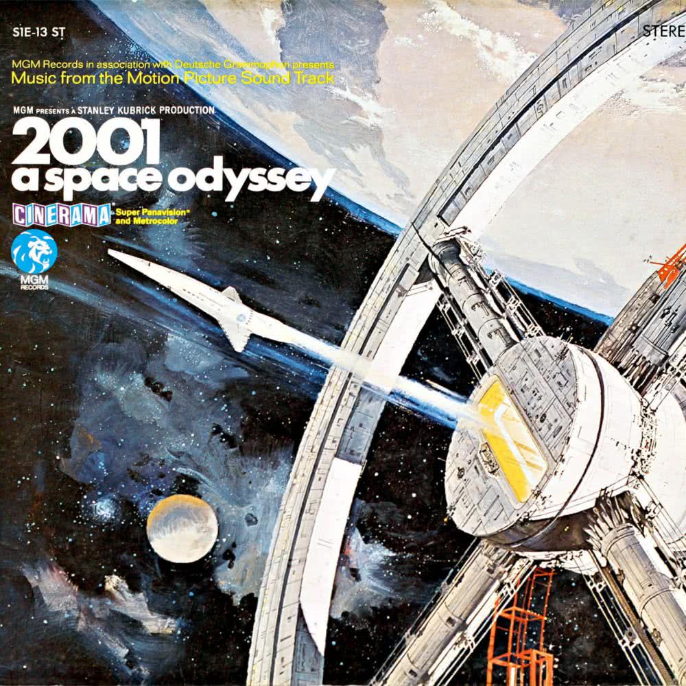 Музыка из фильма «Космическая одиссея 2001» (1968) скачать
