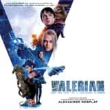 Маленькая обложка диска c музыкой из фильма «Валериан и город тысячи планет»