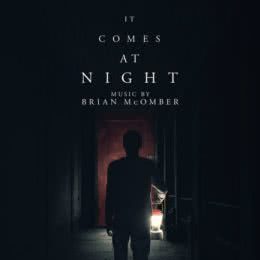Обложка к диску с музыкой из фильма «Оно приходит ночью»