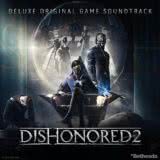 Маленькая обложка диска c музыкой из игры «Dishonored 2»
