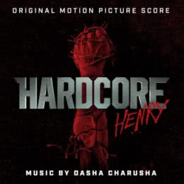 Обложка к диску с музыкой из фильма «Хардкор»