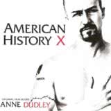 Маленькая обложка диска c музыкой из фильма «Американская история X»