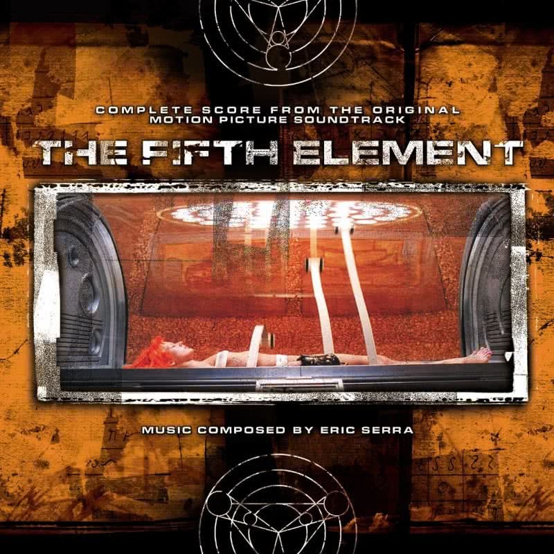 Элемент песни слушать. OST пятый элемент. Кассета пятый элемент. Eric Serra the Fifth element. Пятый элемент обложка.