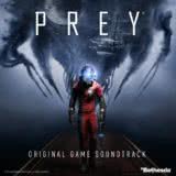 Маленькая обложка диска c музыкой из игры «Prey»