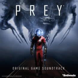 Обложка к диску с музыкой из игры «Prey»