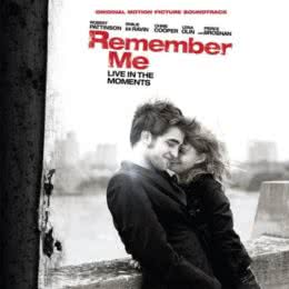 Обложка к диску с музыкой из фильма «Помни меня»