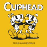 Маленькая обложка диска c музыкой из игры «Cuphead»