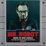 Маленькая обложка диска c музыкой из сериала «Мистер Робот (Volume 4)»