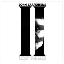 Обложка к диску с музыкой из сборника «John Carpenter - Lost Themes II»