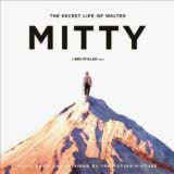 Маленькая обложка диска c музыкой из фильма «Невероятная жизнь Уолтера Митти»